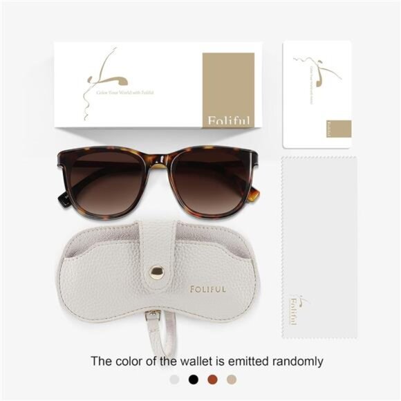 Women\'s Vintage Sunglasses Retro Trendy Style UV400 Classic Oversized main image 7